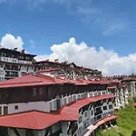 Snow Magic Grand Monastery Apartment *