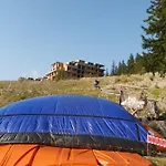 Snow Magic Grand Monastery Apartment *