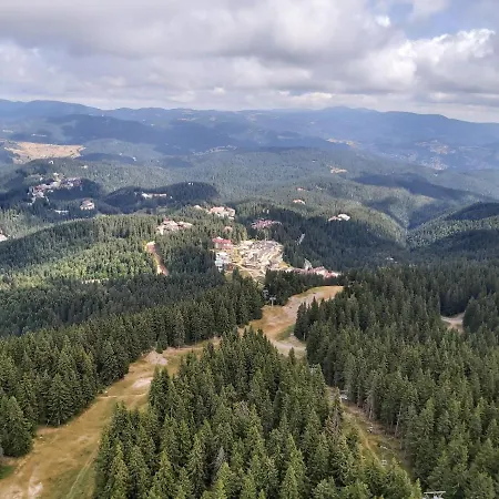 Apartment Snow Magic Grand Monastery Pamporovo