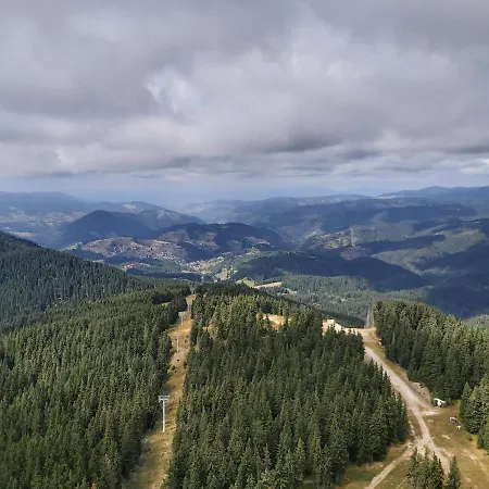 Snow Magic Grand Monastery Apartment Pamporovo