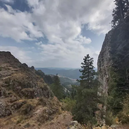 Snow Magic Grand Monastery Pamporovo