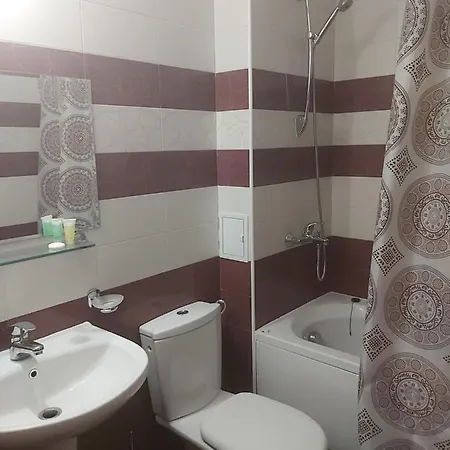 Apartment Snow Magic Grand Monastery Pamporovo