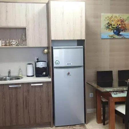 Apartment Snow Magic Grand Monastery Pamporovo
