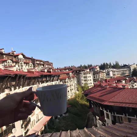 Snow Magic Grand Monastery Apartment *