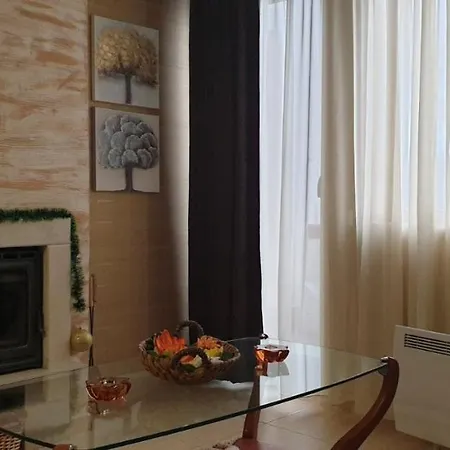 Snow Magic Grand Monastery Apartment