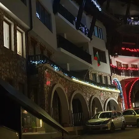 Snow Magic Grand Monastery Pamporovo