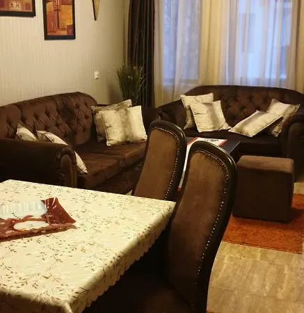 Snow Magic Grand Monastery Apartment Pamporovo