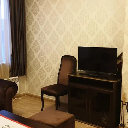 Snow Magic Grand Monastery Apartment *