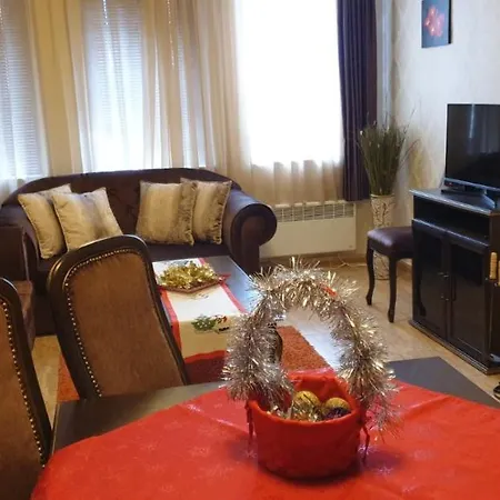Apartment Snow Magic Grand Monastery Pamporovo