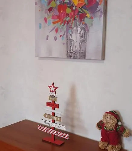 Snow Magic Grand Monastery Apartment *