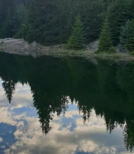 Apartment Snow Magic Grand Monastery Pamporovo