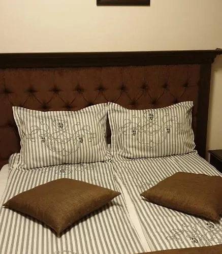 Snow Magic Grand Monastery Apartment *