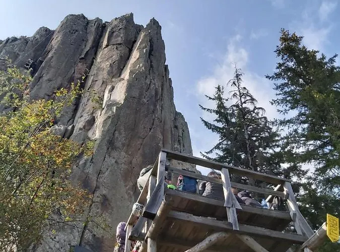 Snow Magic Grand Monastery Apartment *