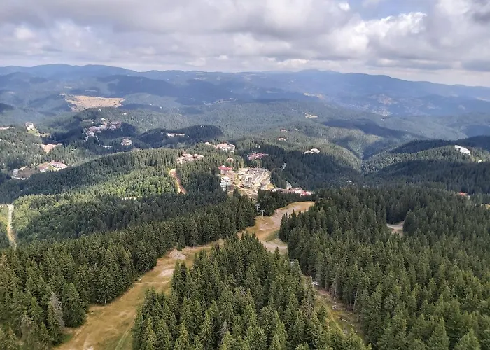 Apartment Snow Magic Grand Monastery Pamporovo