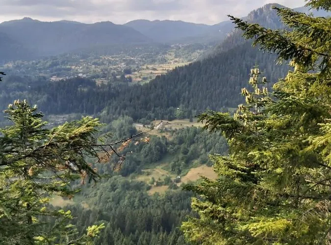 Snow Magic Grand Monastery Apartment Pamporovo