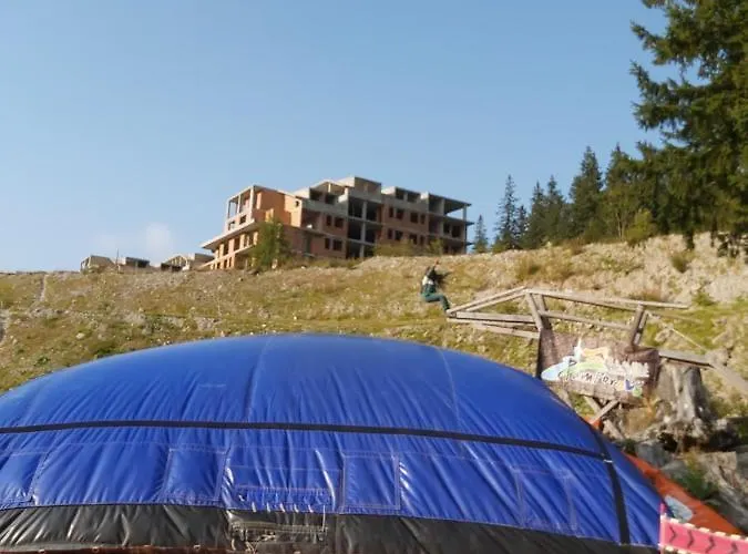 Snow Magic Grand Monastery Apartment *