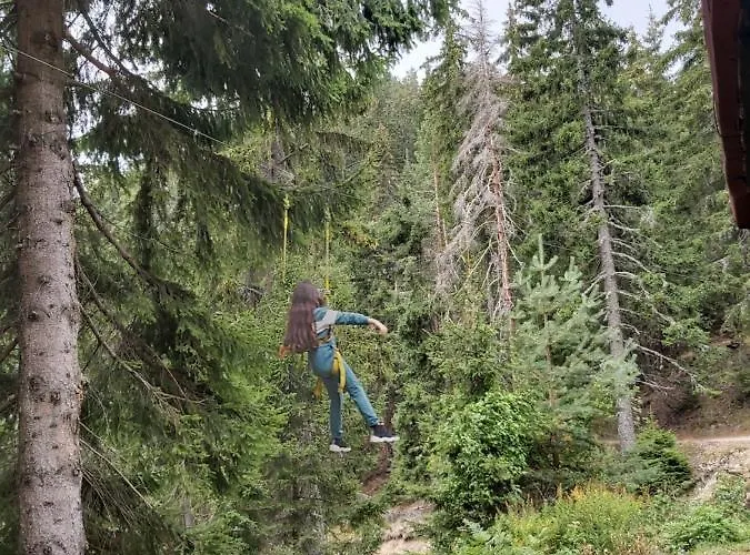 Apartment Snow Magic Grand Monastery