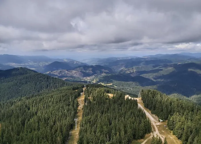 Snow Magic Grand Monastery Apartment Pamporovo