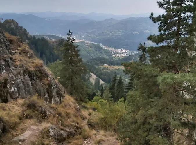 Snow Magic Grand Monastery Apartment *