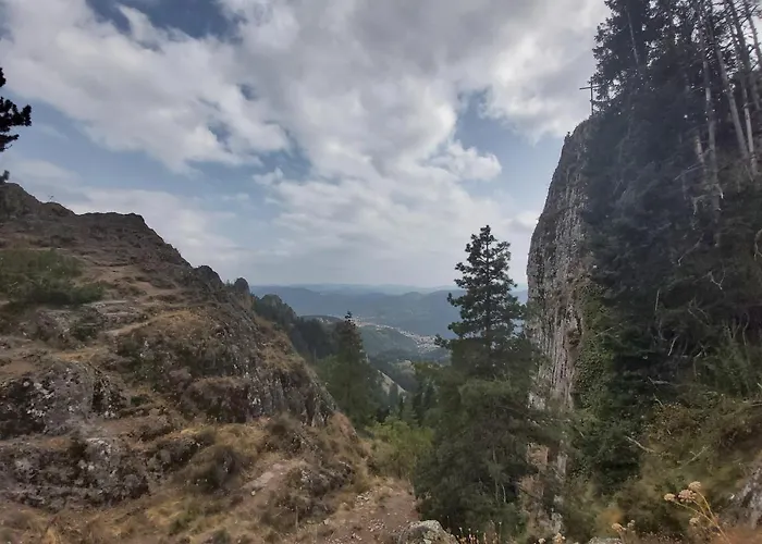 Snow Magic Grand Monastery Pamporovo