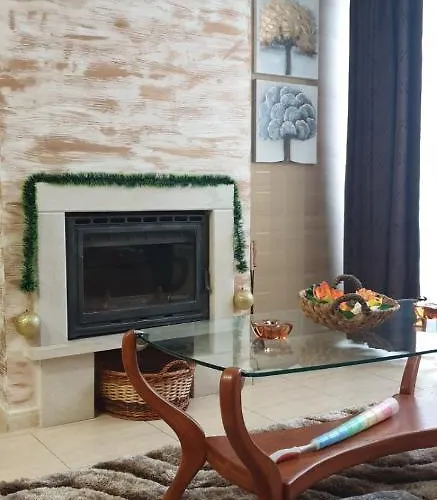 Apartment Snow Magic Grand Monastery *