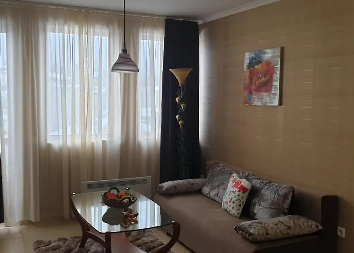 Apartment Snow Magic Grand Monastery Pamporovo