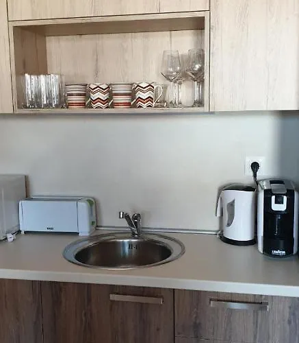 Snow Magic Grand Monastery * Pamporovo