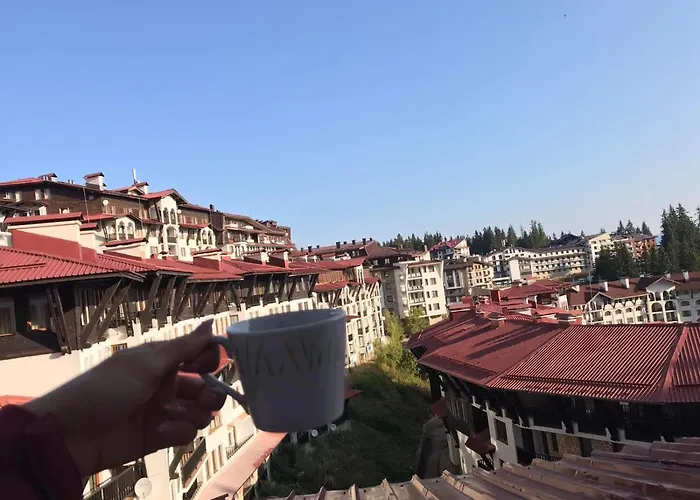 Snow Magic Grand Monastery Apartment *