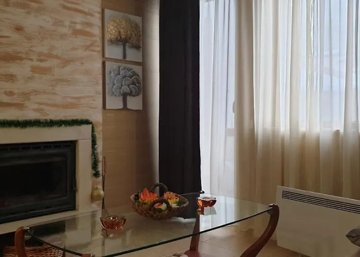 Snow Magic Grand Monastery Apartment