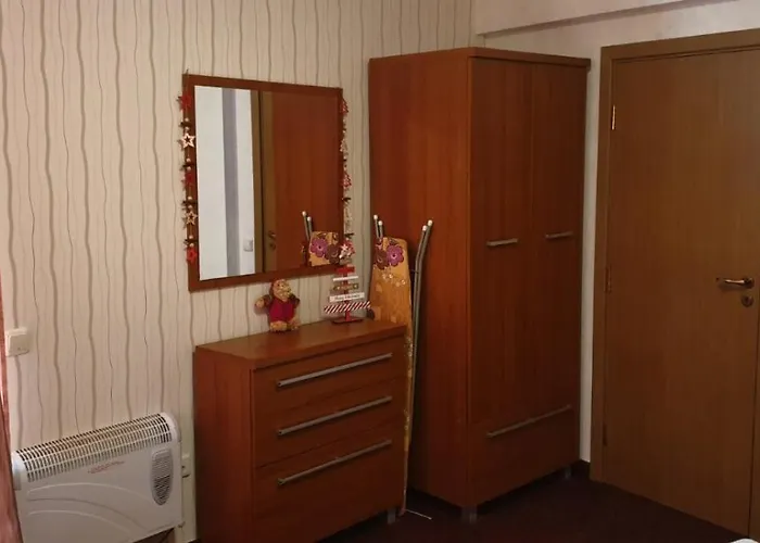 Snow Magic Grand Monastery Apartment