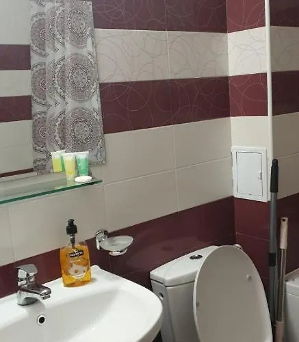 Snow Magic Grand Monastery Apartment