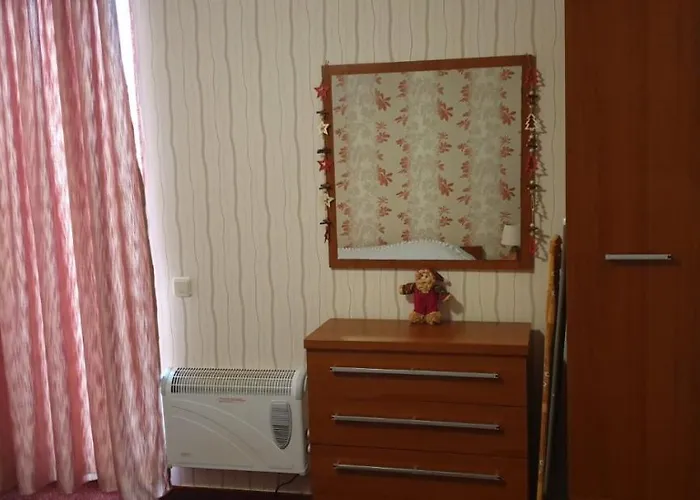 Snow Magic Grand Monastery Apartment Pamporovo