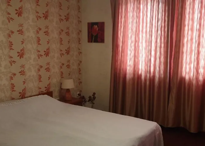 Snow Magic Grand Monastery Apartment *