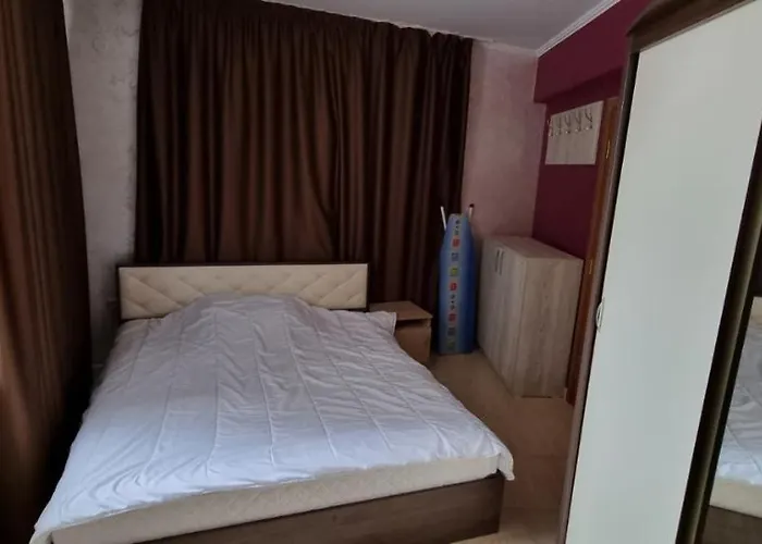 Apartment Snow Magic Grand Monastery *