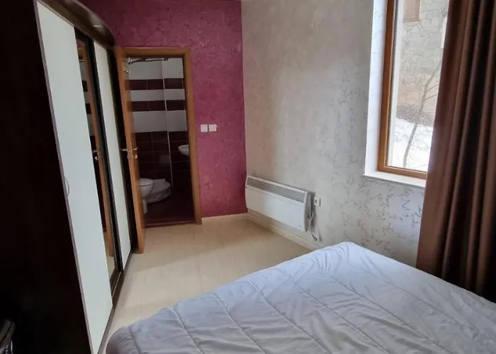 Apartment Snow Magic Grand Monastery