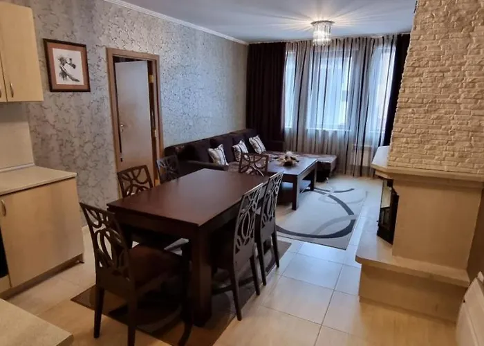 Snow Magic Grand Monastery Pamporovo