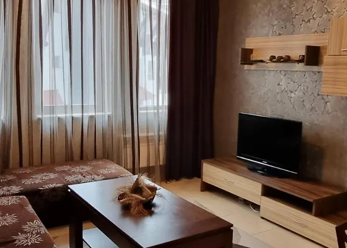 Snow Magic Grand Monastery Apartment