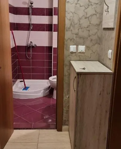 Snow Magic Grand Monastery Apartment *