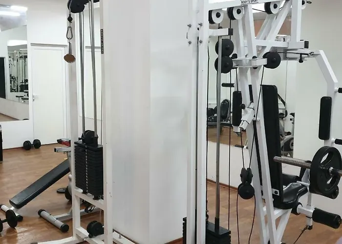 Snow Magic Grand Monastery Apartment