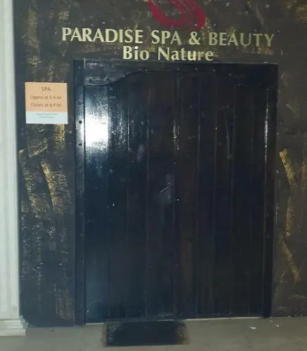 Snow Magic Grand Monastery