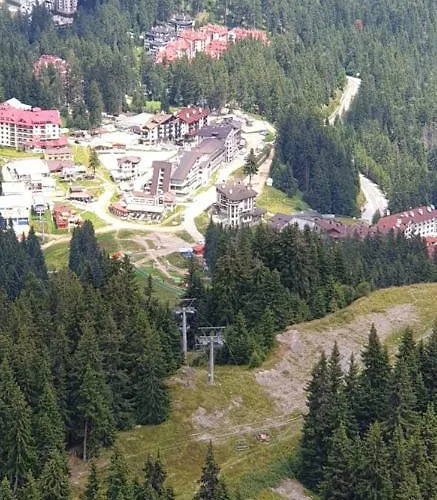 Apartment Snow Magic Grand Monastery