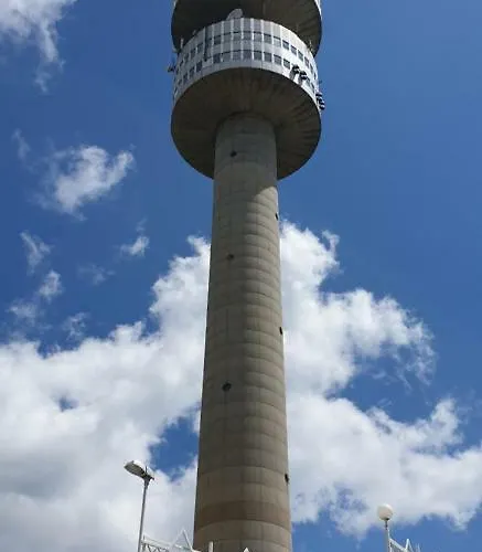 Snow Magic Grand Monastery Apartment *