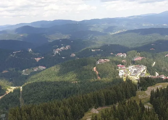 Apartment Snow Magic Grand Monastery