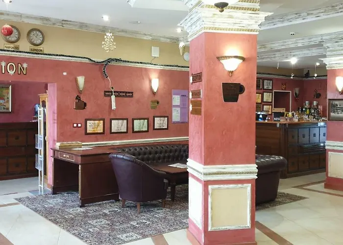 Snow Magic Grand Monastery * Pamporovo