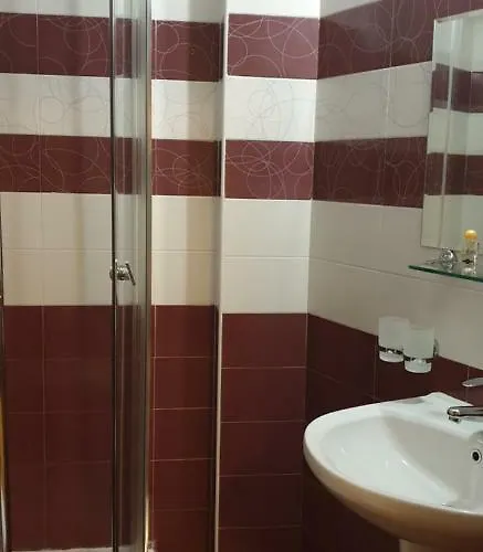 Snow Magic Grand Monastery Apartment *