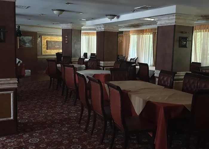 Apartment Snow Magic Grand Monastery