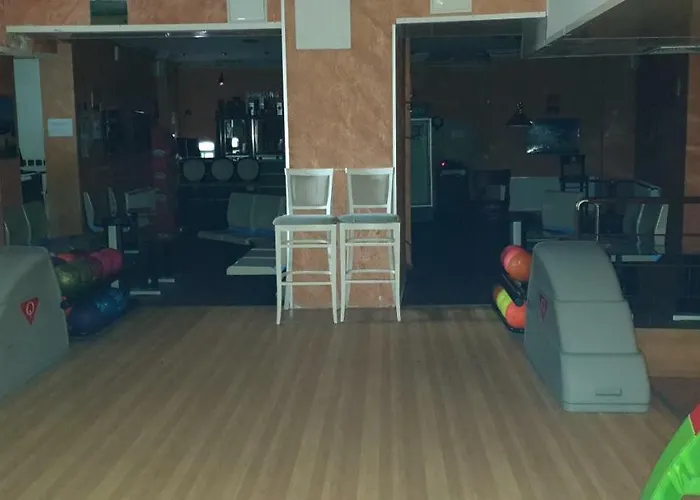 Snow Magic Grand Monastery Apartment *