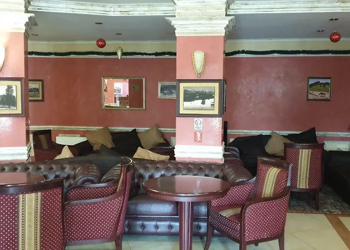 Snow Magic Grand Monastery Apartment *