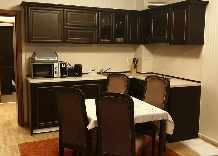 Apartment Snow Magic Grand Monastery