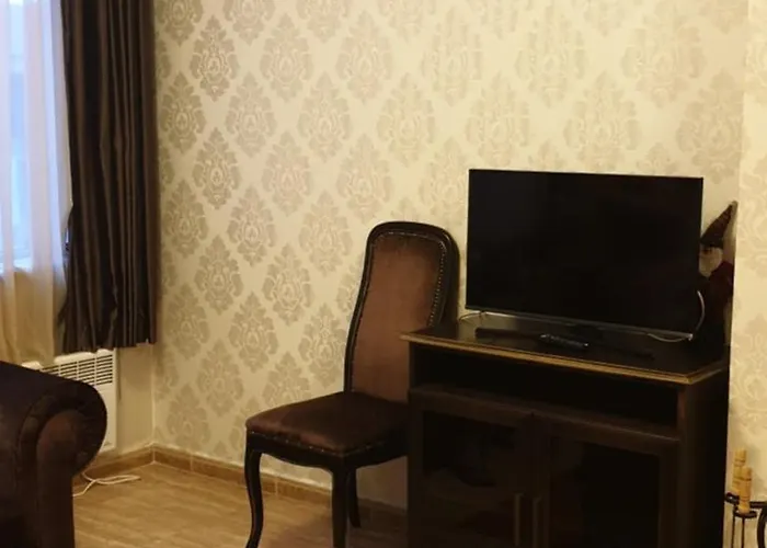 Snow Magic Grand Monastery Apartment *